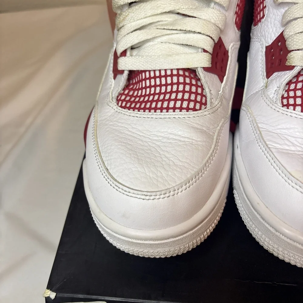Nike‎ Air Jordan 4 Retro Alternate 89 308497-106 size 12.5 Men